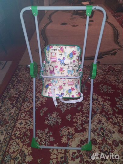 Детские качели