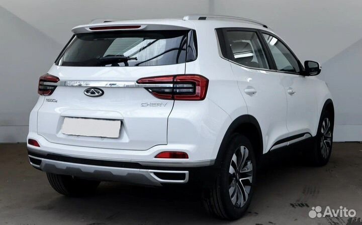 Chery Tiggo 4 2 CVT, 2019, 62 410 км