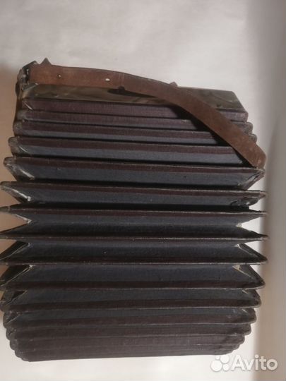 Редкая гармонь Herfeld & Co. Neuenrade Германия