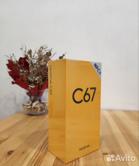 realme C67, 8/256 ГБ