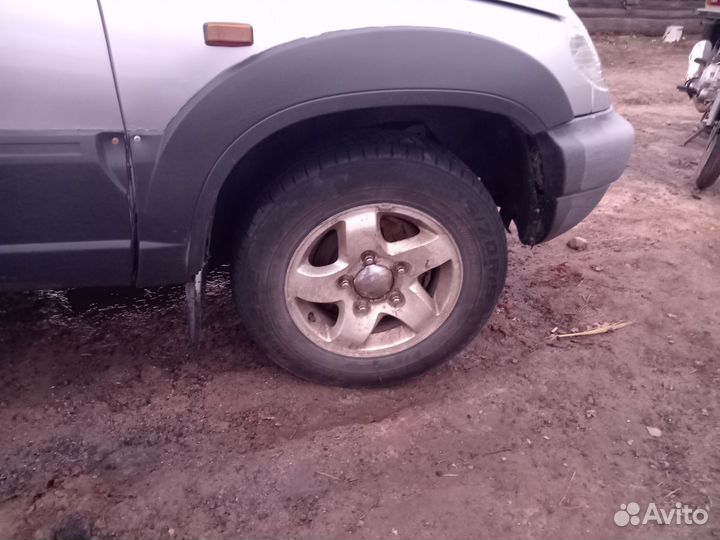 Литые диски р 15