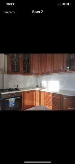 Комната 15 м² в 3-к., 6/9 эт.