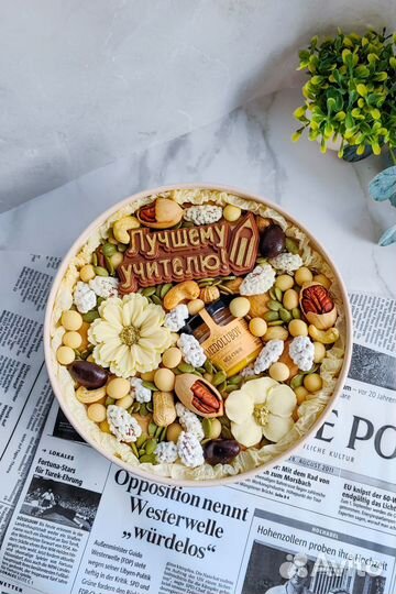 Шоколадные подарки, съедобные букеты