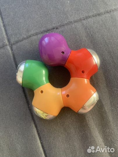 Хаб USB 2.0 Konoos UK-07 цветок