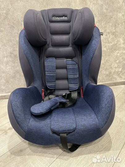 Автокресло Capella