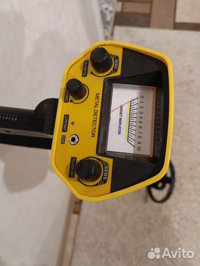 Металлоискатель