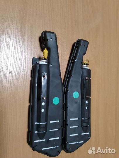 Подушка безопасности сиденья Chevrolet Cruze