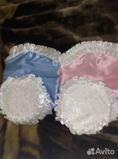 Свадебные аксессуары мальчик/девочка