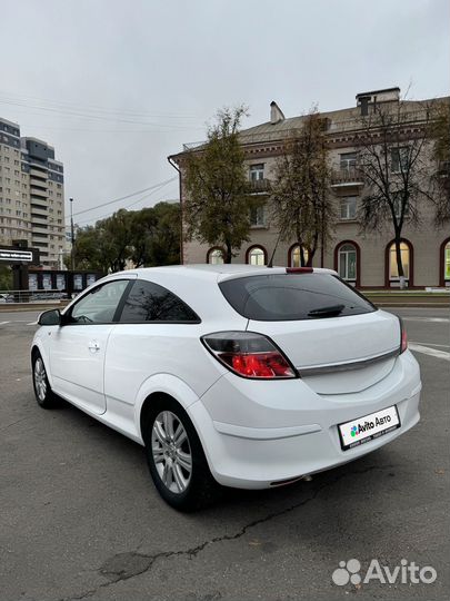 Opel Astra GTC 1.6 AMT, 2010, 175 000 км