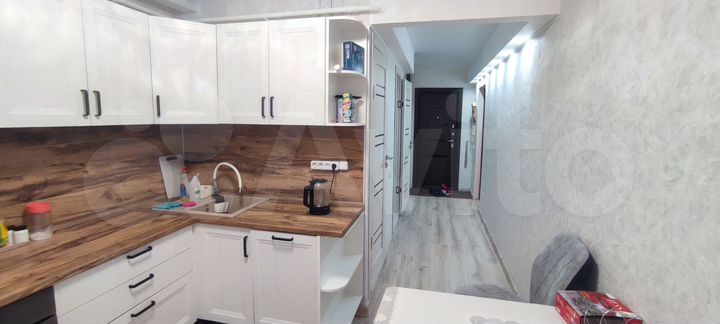 1-к. квартира, 36,2 м², 1/9 эт.