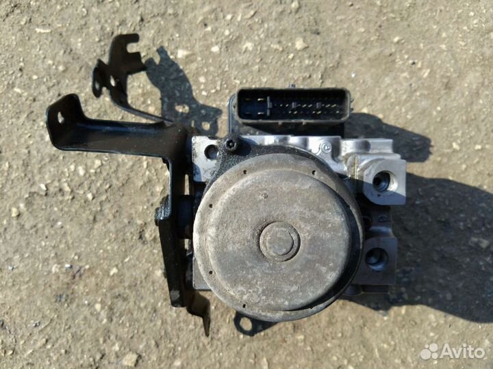 Разбор honda civic 4d