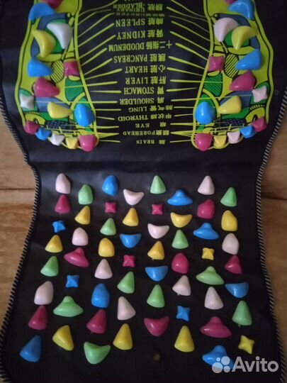 Массажный ковëр