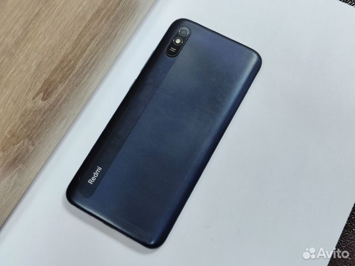 Xiaomi Redmi 9A, 2/32 ГБ