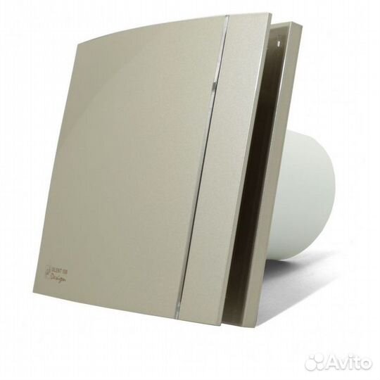 Вытяжной вентилятор Soler & Palau silent-100 CZ 8