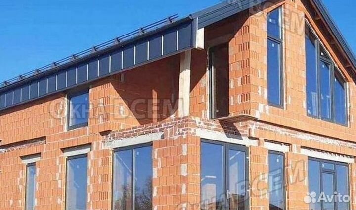 Пластиковые окна за 7 дней