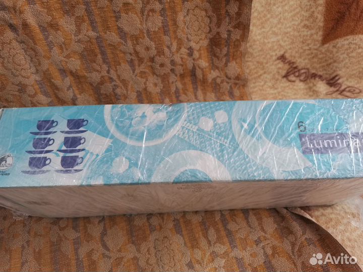 Чайный сервиз