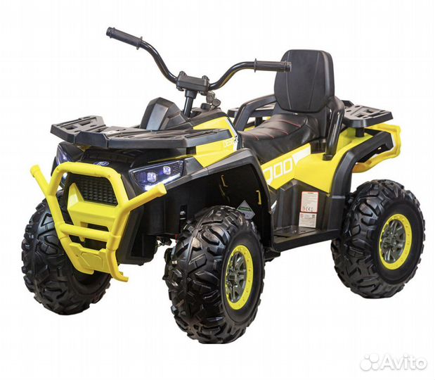 Электромобиль Квадроцикл