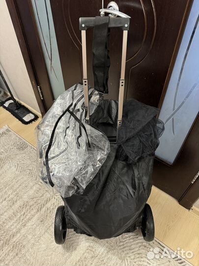 Прогулочная коляска babalo future 2023