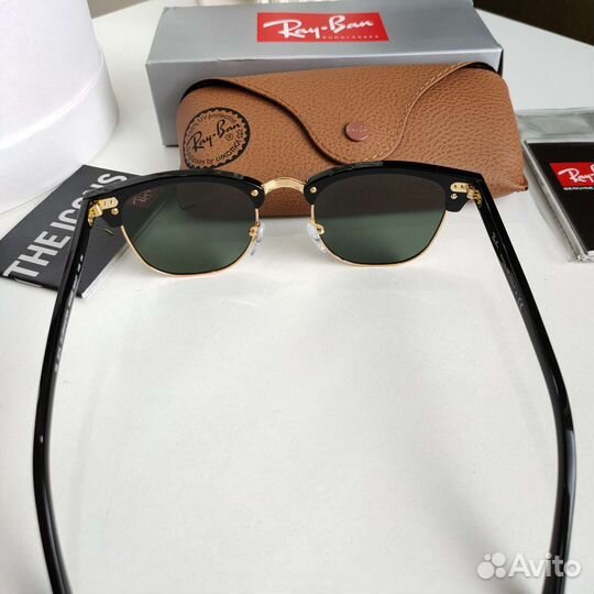 Очки Ray Ban 3016 Clubmaster