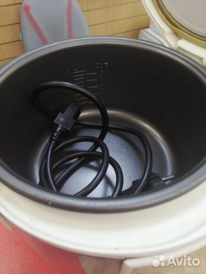 Мультиварка Panasonic SR-TMH10