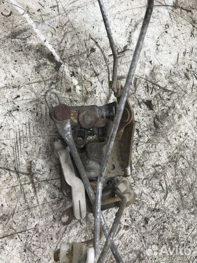 Замок двери задней правой Great Wall Sokol