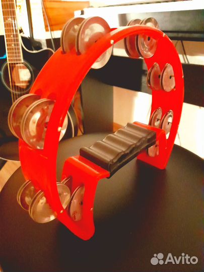 Бубен тамбурин