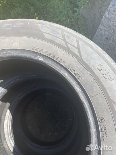 Hankook Ventus Prime 2 K115 235/65 R17