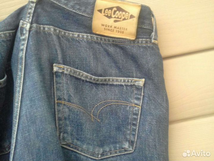 Lee Cooper оригинальные винтажные джинсы