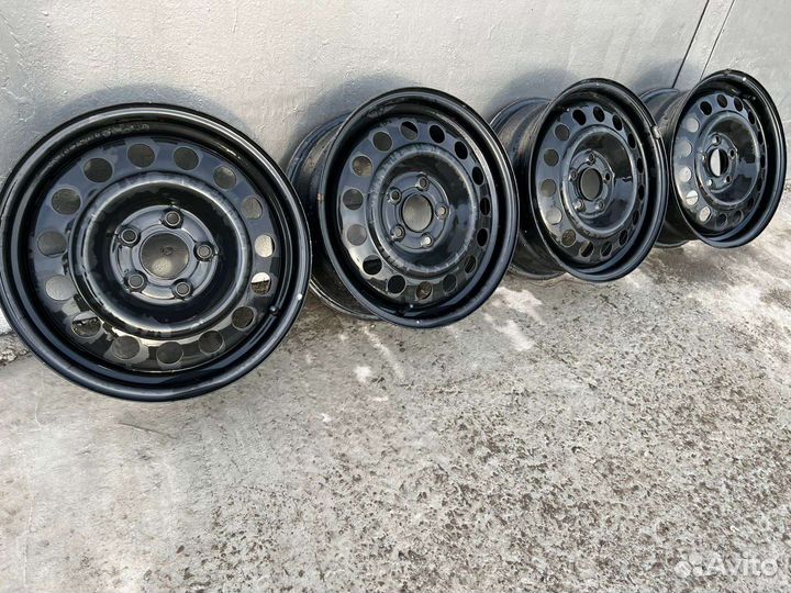 Оригинальный комплект дисков R16