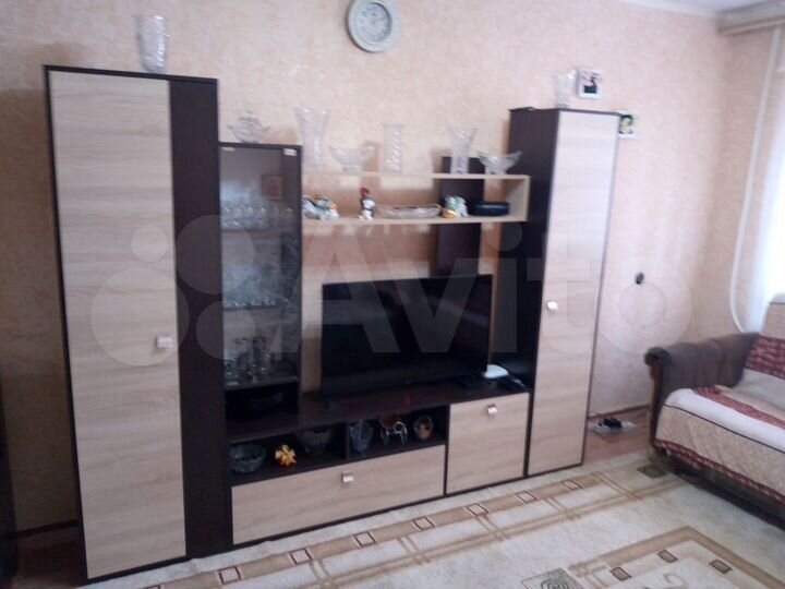 2-к. квартира, 44,8 м², 1/5 эт.