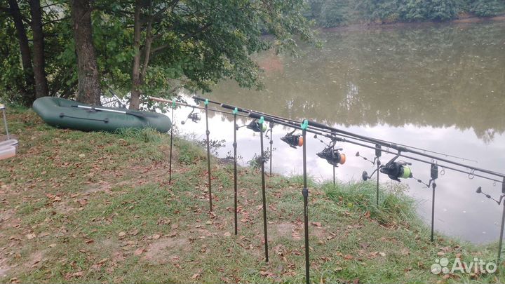 Карповый комплект