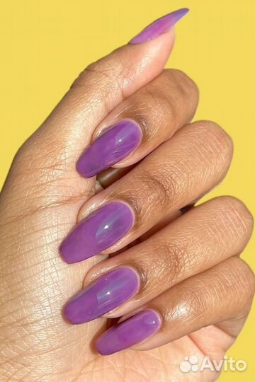 Cirque Colors лаки-желе в наличии