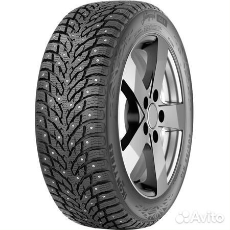 Ikon Tyres Autograph Ice 9 SUV 265/65 R17 116T