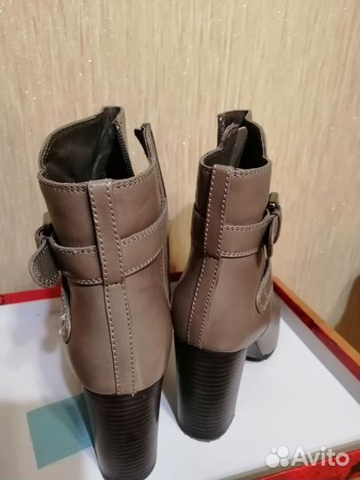 Сапоги женские натуральная кожа