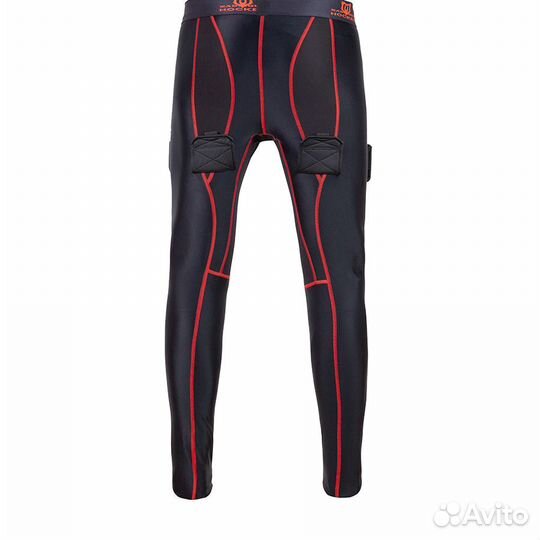 Термо белье Брюки С раковиной PRO compression MAD