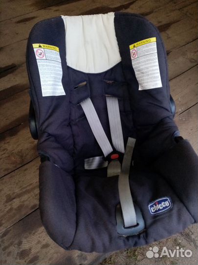 Детское автомобильное кресло от 0 до 13 кг