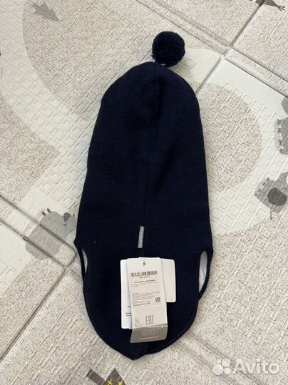 Шапка шлем kerry 50 размер зима