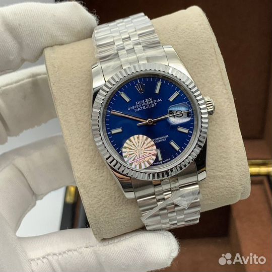 Часы Rolex Datejust 36 мм DJ0165