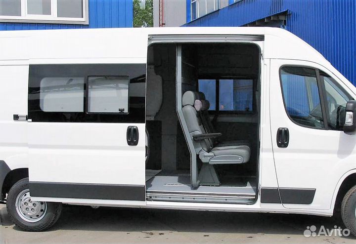 Электропривод Сдвижной Двери Трос Установка