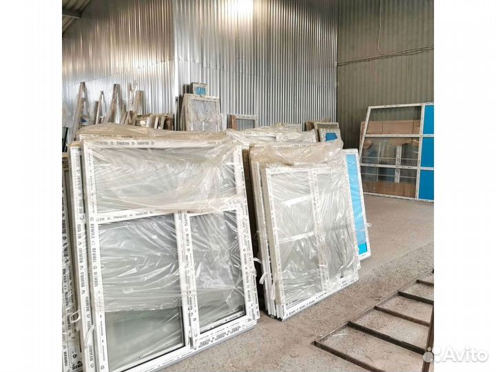 Пластиковые окна