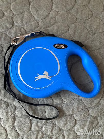 Поводок для собаки (весом до 50 кг) Новый