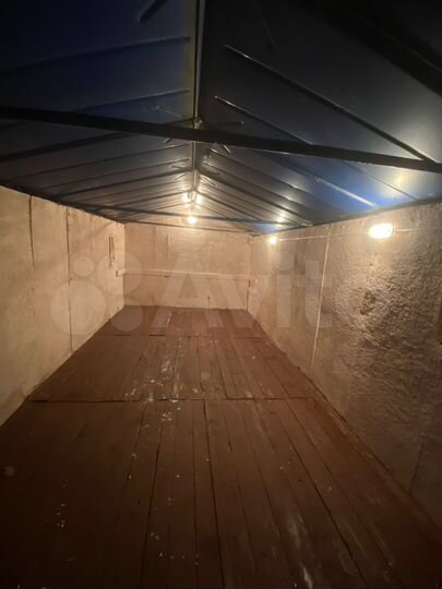 Гараж, 18 м²