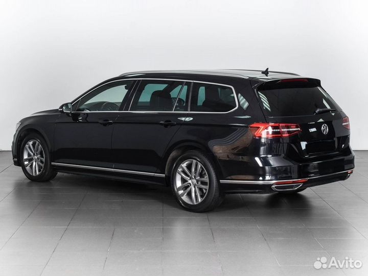 Volkswagen Passat 2.0 AMT, 2017, 112 010 км
