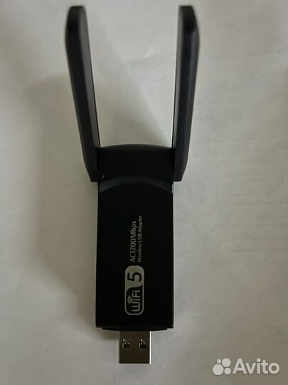 Беспроводной WI-Fi адаптер