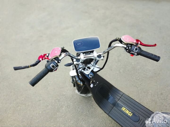 Электросамокат ikingi X12 PRO plus