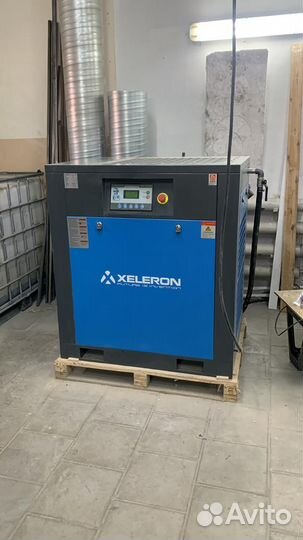 Компрессор воздушный винтовой от 700 л/мин