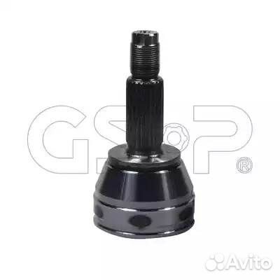 Шрус наружный к-т ford fiesta V (JH JD )