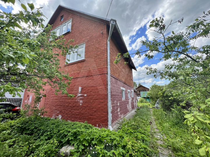 Дом 125 м² на участке 6 сот.