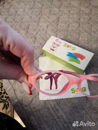 Оправа для очков детская