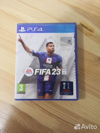 Fifa 23 ps4